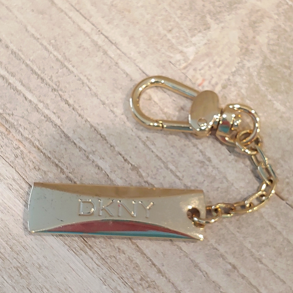 DKNY Keychain